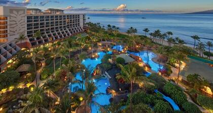 Oceanfront - 2 Bedroom - Marriott's Maui Ocean Club: Lahaina, Napili Villas - Full Resort Access