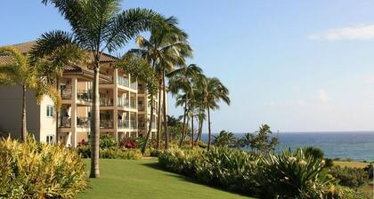Garden View - 3 Bedroom - Marriott's Kauai Lagoons - Full Resort Access