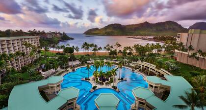 Ocean View - 1 Bedroom - Marriott's Kauai Beach Club - Full Resort Access