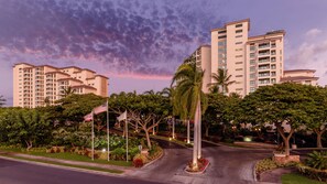 Exterior - Ocean View - 2 Bedroom - Marriott's Ko Olina Beach Club - Full Resort Access (Kapolei)