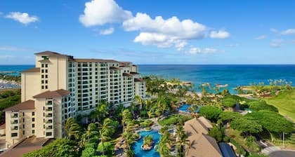 Mountain View - 2 Bedroom - Marriott's Ko Olina Beach Club - Full Resort Access