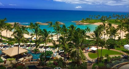 Ocean View - 3 Bedroom - Marriott's Ko Olina Beach Club - Full Resort Access