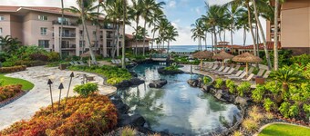 Ocean View - 2 Bedroom - Marriott's Waiohai Beach Club - Full Resort Access