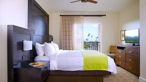 2 bedrooms, Internet, bed sheets - Ocean View - 2 Bedroom - Marriott's Waiohai Beach Club - Full Resort Access (Koloa)
