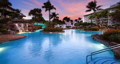 Ocean View - Studio - Westin Kaanapali Ocean Resort Villas - Full Resort Access