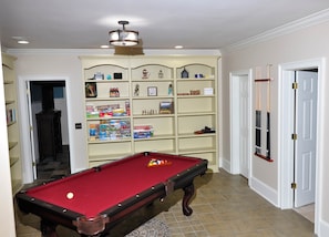 Games room