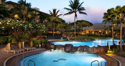 Ocean View - 2 Bedroom - Westin Kaanapali Ocean Resort Villas - Full Resort Access