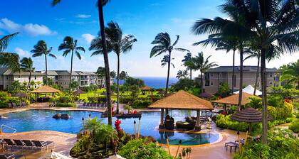 1 Bedroom - Westin Princeville Ocean Resort Villas - Full Resort Access
