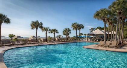 Courtyard View - 2 Bedroom - Marriott's Grande Ocean - Full Resort Access