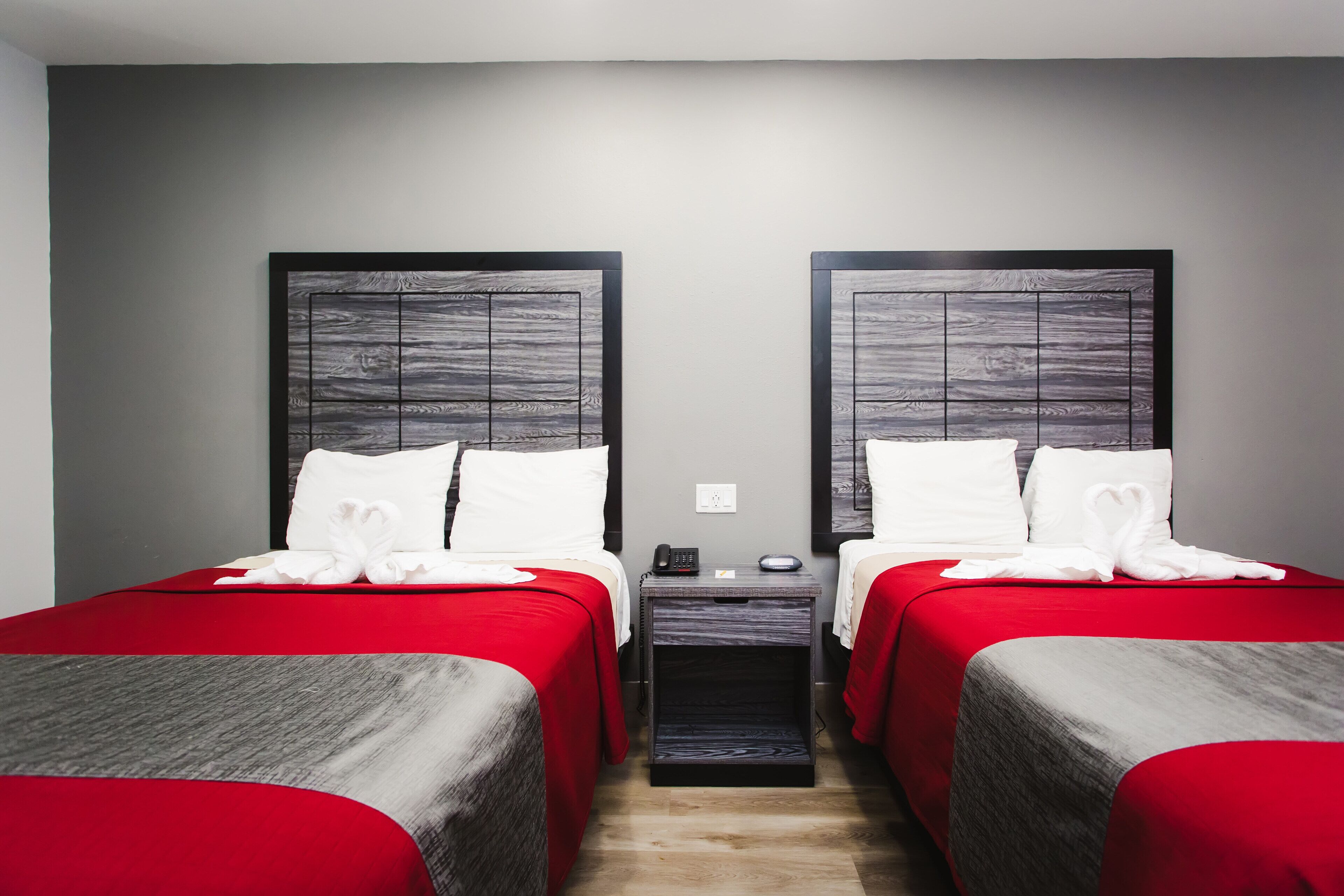 Standard Double Room | In-room safe, desk, laptop workspace, free WiFi