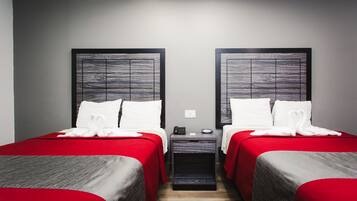 Standard Double Room | In-room safe, desk, laptop workspace, free WiFi