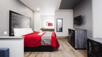 Standard Single Room | In-room safe, desk, laptop workspace, free WiFi
