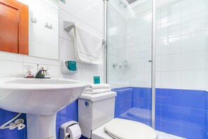 Bathroom - Ayenda La Antigua (Tunja)