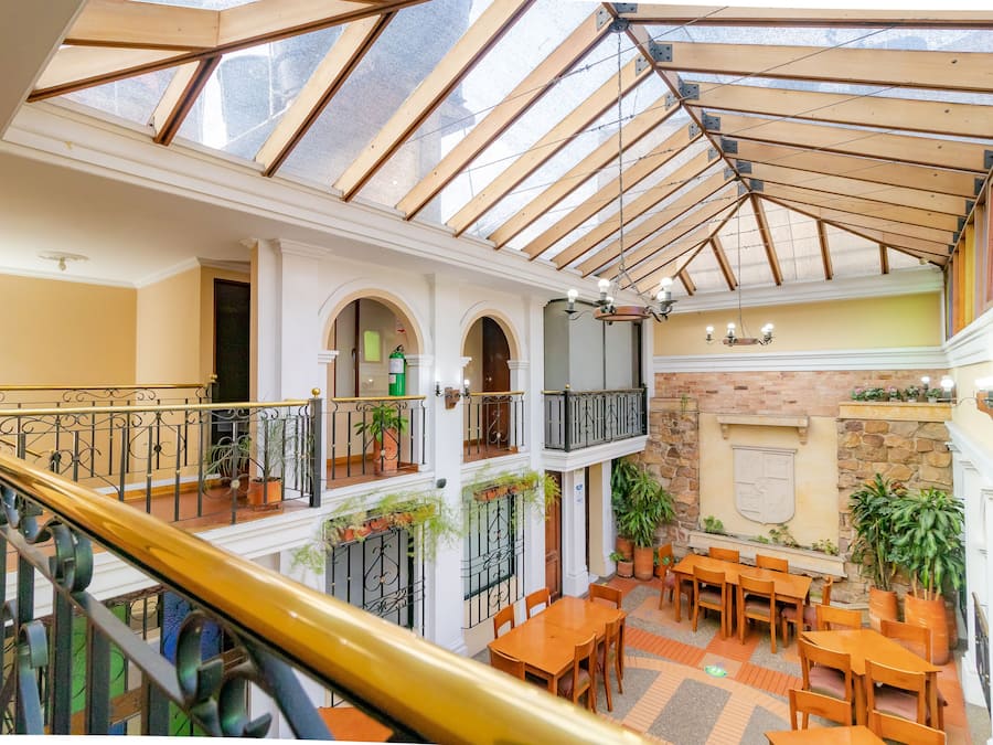 Aire de restauration