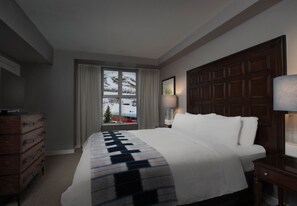 1 bedroom, Internet, bed sheets - 1 Bedroom - Marriott's MountainSide at Park City - Full Resort Access (Park City)