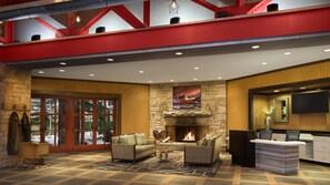 Interior - 1 Bedroom - Marriott's MountainSide at Park City - Full Resort Access (Park City)