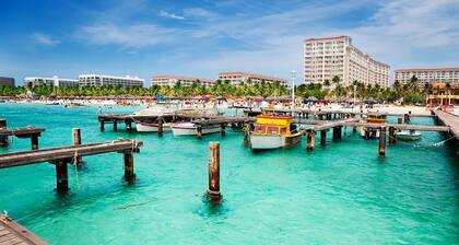 Ocean View - 2 Bedroom - Marriott's Aruba Surf Club - Full Resort Access