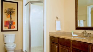 Hair dryer, towels - Partial Ocean View - 3 Bedroom - Marriott's Aruba Surf Club - Full Resort Access (Palm Beach)