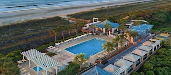 Garden View - 3 Bedroom - Marriott's SurfWatch - Full Resort Access