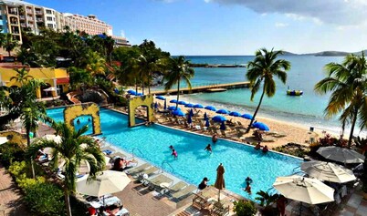 Oceanside - 2 Bedroom - Marriott's Frenchman's Cove - Full Resort Access