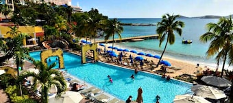 Oceanside - 2 Bedroom - Marriott's Frenchman's Cove - Full Resort Access
