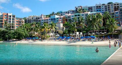 Oceanside - 3 Bedroom - Marriott's Frenchman's Cove - Full Resort Access