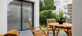 La Villetta G Riedisheim - Luxury apartment
