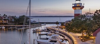 Courtyard View - 2 Bedroom - Marriott's Barony Beach Club - Full Resort Access