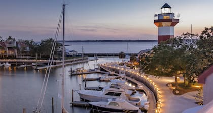 Courtyard View - 2 Bedroom - Marriott's Barony Beach Club - Full Resort Access