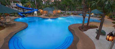 Piscine