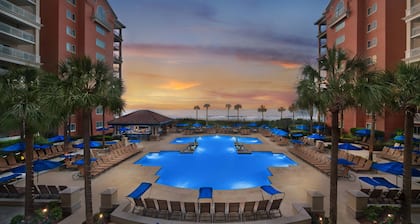 Oceanside - 2 Bedroom - Marriott's OceanWatch Villas at Grande Dunes - Full Resort Access