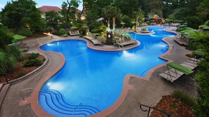 Indoor pool