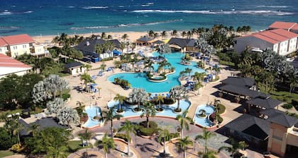 Ocean View - 2 Bedroom - Marriott's St. Kitts Beach Club - Full Resort Access