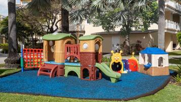 Area bambini