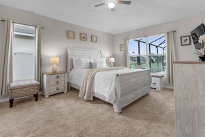 4 bedrooms, travel cot, WiFi, bed sheets - 4 BD/ 2 BA/ The Manors at Westridge (411 LD) (Davenport)