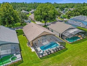 Exterior - 4 BD/ 2 BA/ The Manors at Westridge (411 LD) (Davenport)
