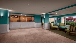 Lobby - 2 Bedroom - Marriott's Harbour Point and Sunset Pointe at Shelter Cove - Full Resort Access (Hilton Head Island)