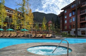 Pool - 3 Bedroom - Located within Marriott's Grand Residence Club, Lake Tahoe - Full Resort Access (South Lake Tahoe)