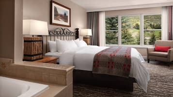 1 habitación, acceso a internet y ropa de cama