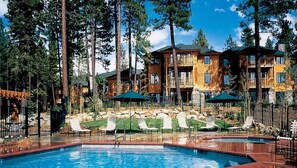 Pool - 2 Bedroom - Hyatt High Sierra Lodge - Full Resort Access (Incline Village)