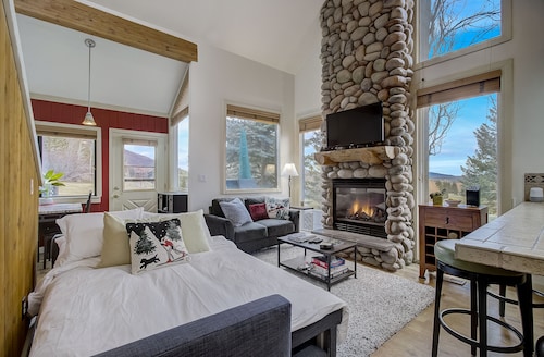 Three Kings Ski Condo - Close to Park City Mountain - On Bus Route