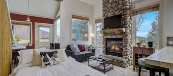 Three Kings Ski Condo - Close to Park City Mountain - On Bus Route