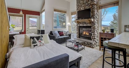 Three Kings Ski Condo - Close to Park City Mountain - On Bus Route