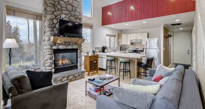 Three Kings Ski Condo - Close to Park City Mountain - On Bus Route