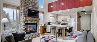Three Kings Ski Condo - Close to Park City Mountain - On Bus Route