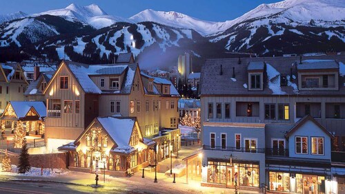 3 Bedroom - Hyatt Main Street Station - Full Resort Access