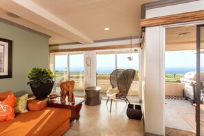 TV connectée, espaces bureaux