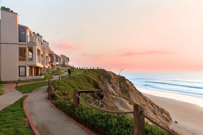 Oceanfront Coral Reef