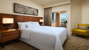 2 habitaciones, acceso a internet y ropa de cama