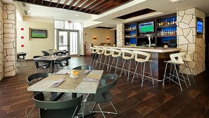 Bar (a l'allotjament)